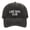 Washed Black, variant on Lake Days Club Embroidered Vintage Washed Dad Hat for Adults, Casual Lake Life Baseball Cap, Outdoor Boating Fishing Sun Hat