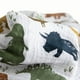 thumbnail image 2 of [ Pañales de Muselina de Algodón Little Unicorn Paquete de 3 ], 2 of 5