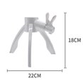 thumbnail image 3 of Trípode Dispensador De Agua Dispensador de bebidas Soporte para grifo Trípode de agua mineral resistente al desgaste Gadget de cocina Ehuebsd Libre de BPA, 3 of 8