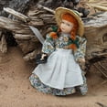 thumbnail image 2 of CafePress - Anne Of Green Gables Doll Tote Bag - Unisex Canvas Tote Bag, Beige, 1-Piece, 2 of 6