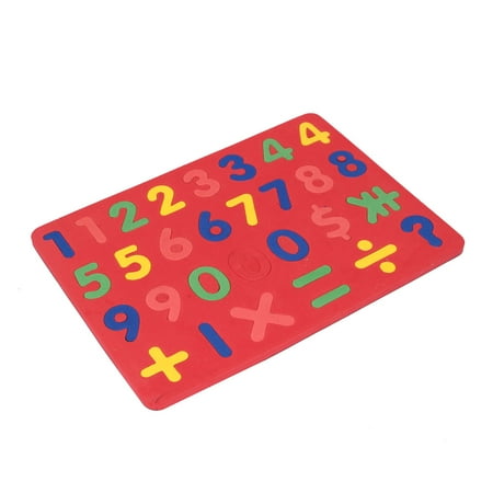 Foam Math Numbers Jigsaw Mat Puzzle Toy for Children Foam Math Numbers Jigsaw Mat Puzzle Toy for Children