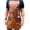 Brown, variant on HannLk Strong PU Leather Apron For Barbecue And Camping dense Yet Long Wearing