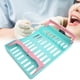 thumbnail image 5 of Estante de esterilización dental, Caja de esterilización quirúrgica dental Caja de esterilización dental Bandeja de desinfección dental Rendimiento inigualable, 5 of 5