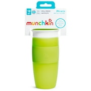 Munchkin® Miracle® 360° Toddler Sippy Cup, 14 oz, Green, Unisex