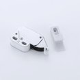 thumbnail image 4 of (4 piezas) Hebilla de resorte autoblocante, cerradura táctil Push-in, bisagra autoblocante, cerradura de hebilla de resorte para puertas de gabinetes y muebles, 4 of 5