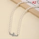 thumbnail image 2 of Necklace Vintage Women Saturn Necklace Pendant Jewelry--Gold-Product code 35841 Gold, 2 of 4