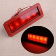 High Quality 5LED Third Brake Light for Cars, Easy Installation