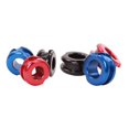 thumbnail image 2 of 3/16 1/4 Metal Peep Sight Compound Bow Target Hunting Accessories, 2 of 9