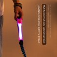 thumbnail image 3 of LED Luminous Pet Traction Rope,Dog Collar Strap (Battery powered), 3 of 5