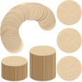 thumbnail image 2 of Monebena  500 PCS Percolator Coffee Filters Replacement Paper Round Coffee Filter Paper Unbleached Coffee Filters Espresso Coffee Filter Accessories Disposable Paper Filters for Tea Coffee Filters, 2 of 7