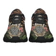 thumbnail image 5 of United States Army Veteran American flag US Shoes Sneakers for Women Men Black Size 9.5, 5 of 7