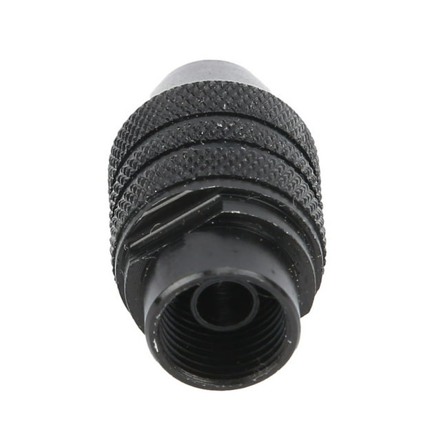 Carbon Steel Multi Chuck, Reliable Grinder Chuck Ratary Accessories Fast Change Multi Chuck Durable For Hardware Tools Long Tail M7x0.75