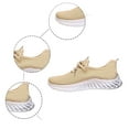 thumbnail image 5 of Comfortable Casual Slip On Loafers for Women Everyday Walking Shoes Women's Lightweight Casual Running Shoes Breathable Soft Sole Sneakers For Everyday Comfort And Versatile Wear, 5 of 9