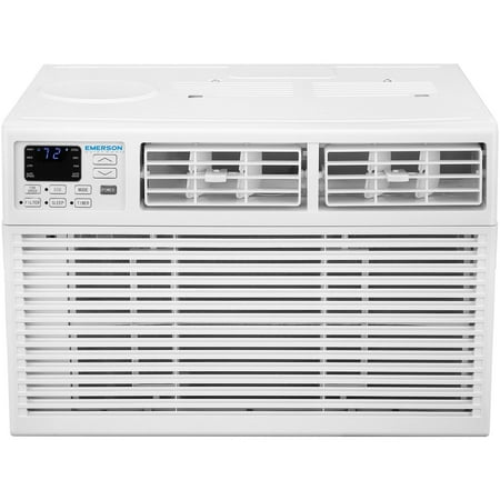 Emerson Quiet Kool Energy Star 15K BTU 115V Window Air Conditioner with Remote
