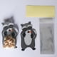 thumbnail image 4 of onlyliua Liquidación Paquete 10 Bolsas para Envasar Alimentos En Forma de Tarjeta para Hornear, 4 of 6