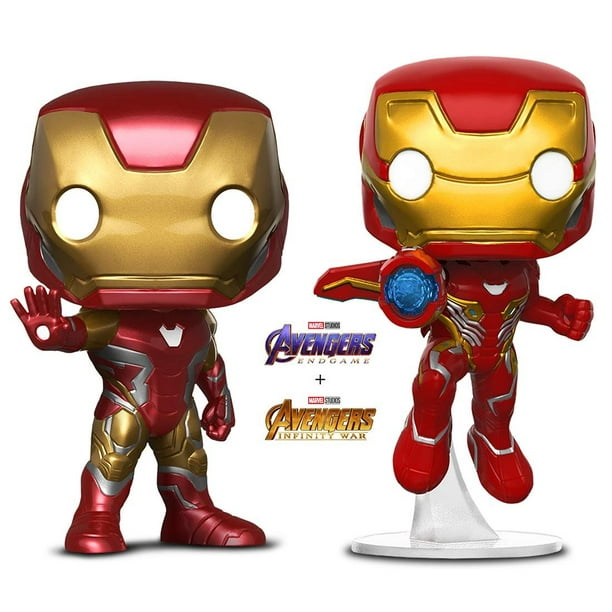 avengers infinity war iron man funko pop