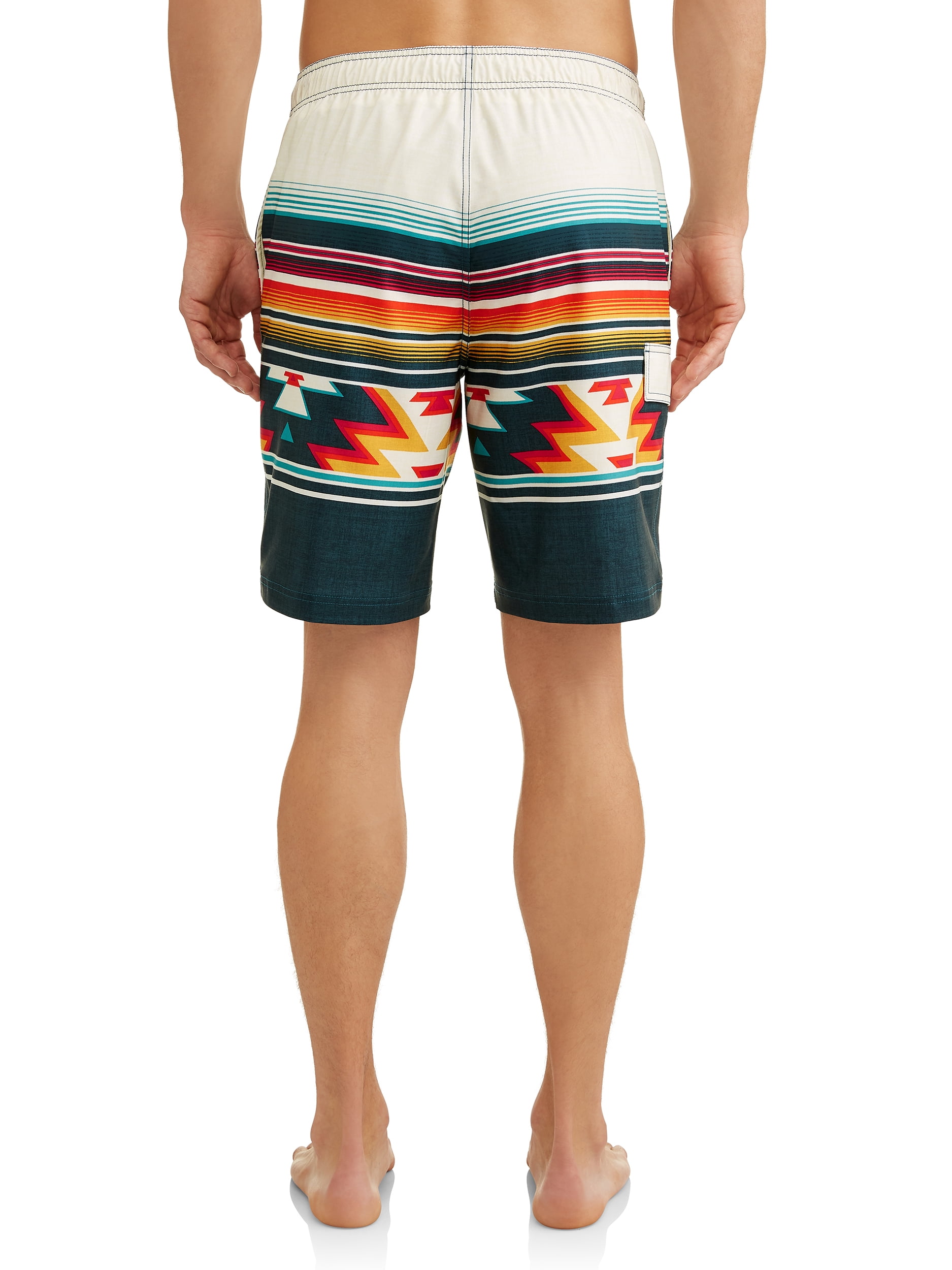 Men's Rising Sun Aztec 9-Inch Eboard 