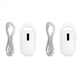 thumbnail image 1 of 2X Escáner Portátil de Chip de Identificación Digital para Mascotas para Gestión de Perros y Gatos Lector RFID de Chip Animal de 134,2 KHz PT160, 1 of 8