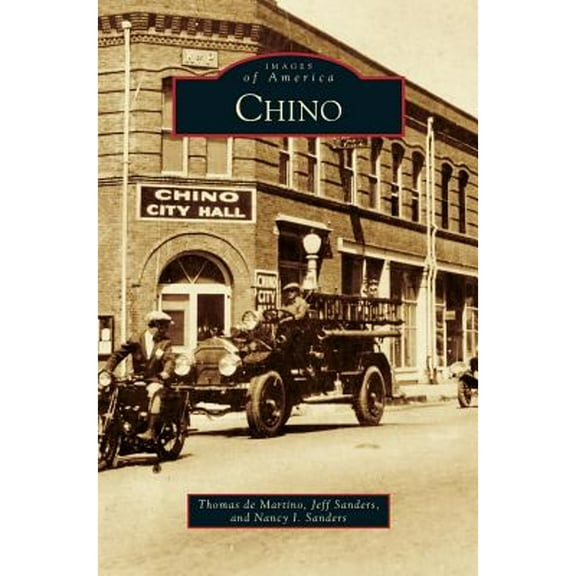 Chino (Hardcover)