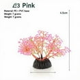 thumbnail image 4 of 7-Piece Aquarium Decor Set with Artificial Plants, Resin Classic Car Ornament, and Tree Decoration for Fish Tank, 4 of 10