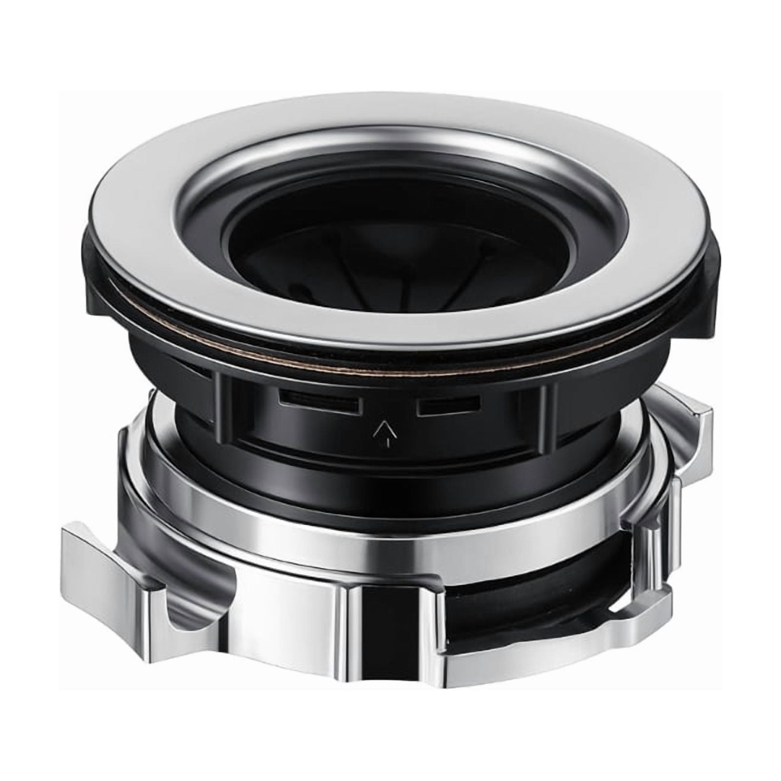 Food Waste Disposer Mount Garbage Disposal Sink Flange Set Detachable Guard