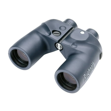 UPC: 0029757137500 | BUSHNELL 7x50mm Waterproof 137500 Marine Binocular Blued with Compass