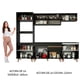 thumbnail image 5 of Cocina Integral Completa Modular Madesa Reims 260cm Negro 02, 5 of 10