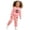 style-03 Pink, variant on Kogui Teen Girls Clothing Sets Kids Girl Clothes Print Graphic Top Print Flare Leg Pants 2PC Fall/Winter Outfits Set Size 7-8 (Black,7-8 Years)