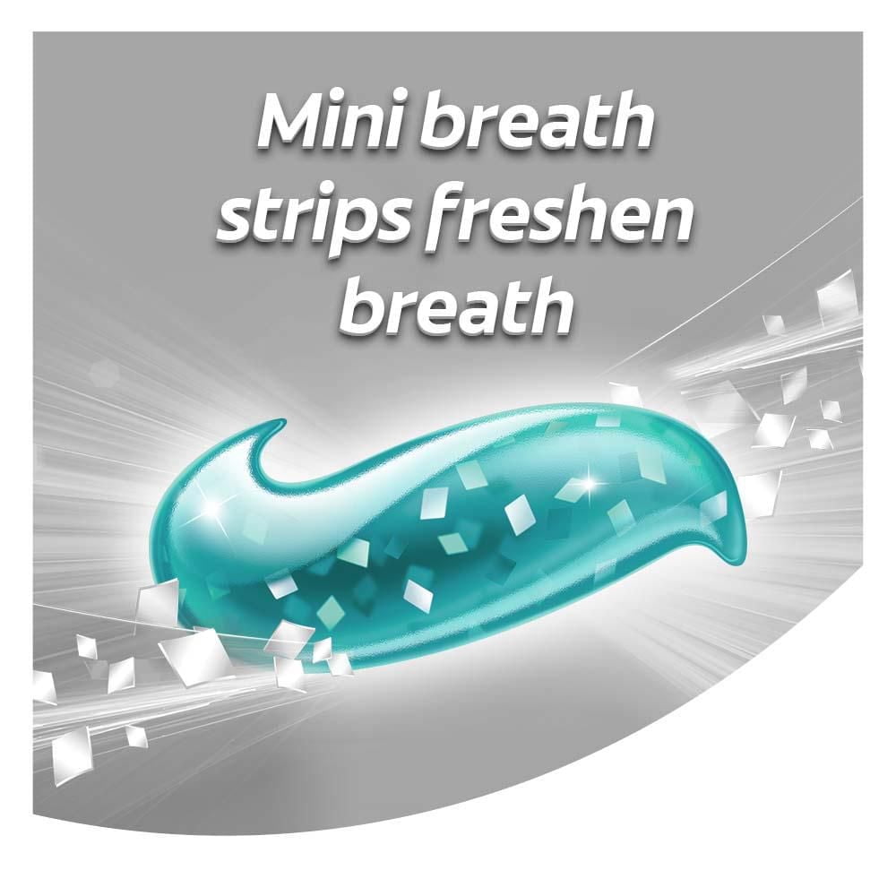 Colgate Max Fresh Advanced Whitening Toothpaste, 150 mL