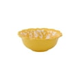 thumbnail image 3 of The Pioneer Woman Yellow Splatter Melamine Dip Bowl, 3 of 4