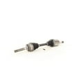 thumbnail image 2 of TrakMotive CV Axle Shaft TO-8139 Premium; OEM Replacement, 2 of 4