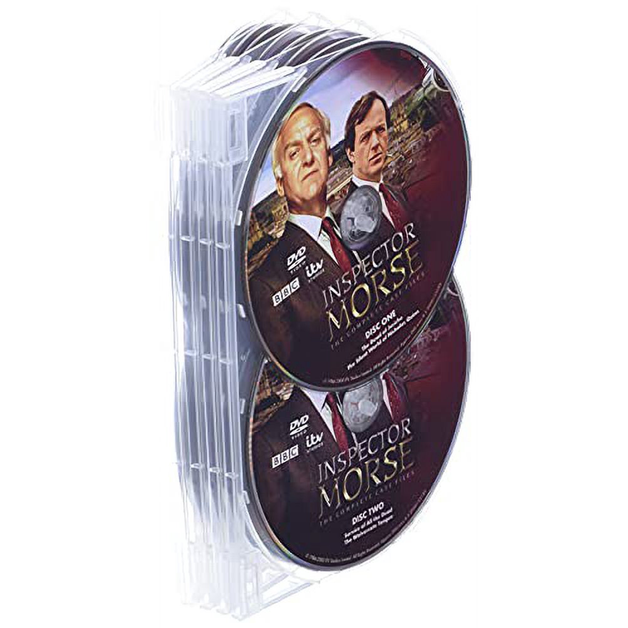 Inspector Morse: The Complete Series (Box Set) [DVD