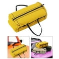 thumbnail image 6 of EHJRE Model Car Travel Bag RC Luggage Carrying Bag 1:10 Decoration Parts Travel Storage Car Cargo Top Package Rooftop Luggage for Yellow, 6 of 9
