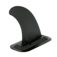 thumbnail image 4 of Aleta de seguimiento 1pc negro de gran tamaño Kayak Skeg seguimiento aleta aleta Integral para barco Tomshoo Aleta de seguimiento, 4 of 7
