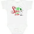 thumbnail image 3 of Inktastic Dear Santa I Can Explain Cute Snowman and Snowflakes Boys or Girls Baby Bodysuit, 3 of 5