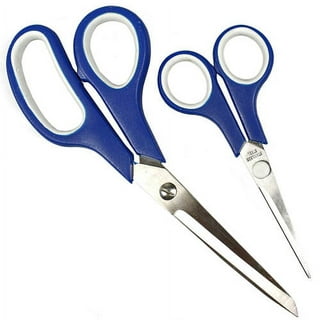 Scissors, Jeexi 8 Multipurpose Student Scissors Set of 3