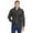 Gray, variant on Columbia Men's Granite Mountain Fleece Jacket
