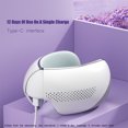 thumbnail image 3 of Jeeback Eye Massager Air Pressure Massage Relieve Eye Fatigue, 3 of 8