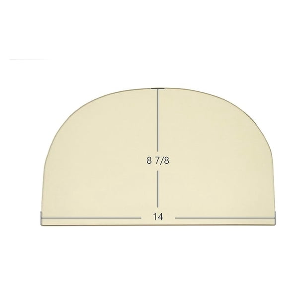 #8 Wood Stove Door Glass Kit