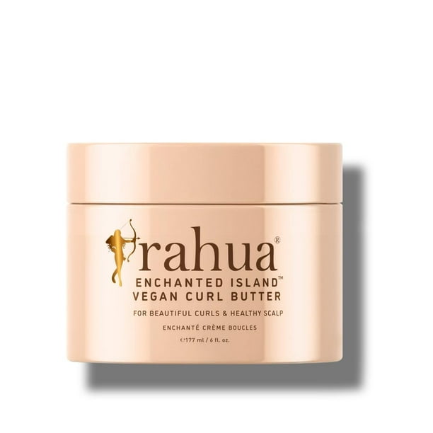 Crema para rizos Rahua Enchanted Island, 180 ml, para cabello rizado