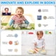 thumbnail image 5 of Juego Montessori Toys WOODMAM 9 en 1 para bebés de 6 a 12 meses, 5 of 7