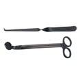 thumbnail image 2 of veasfak 2-piece Stainless Steel Wick Cutter Wick Puller Candle Care Tools Set, 2 of 7