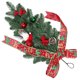thumbnail image 3 of Adorno navideño para vehículo, adorno colgante navideño, decoración interior de coche, colgante con temática navideña, colgante de piña de Navidad, decoración de piña falsa, 3 of 7