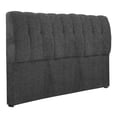 thumbnail image 2 of Cabecera King Size Dicasa Nube Gris Carbón, 2 of 6