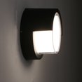 thumbnail image 6 of Pathson Outdoor Aluminum LED Wall Lantern Garden Light LED Black Waterproof Exterior Wall Lamp 8 Watt Power Saving, 6 of 8