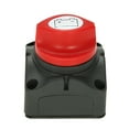 thumbnail image 1 of Battery Selector Switch Isolator Disconnect Rotary Switch Cut On/Off for Car RV Marine Boat, 1 of 7