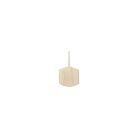 

CintBllTer 4244 Pizza Peel - Deluxe Wood 24 Wx24 D Blade