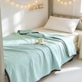 thumbnail image 4 of Apmemiss Clearance Soft Skinfriendly Washable Summer Quilt Breathable Summer Airconditioning Quilt, 4 of 6