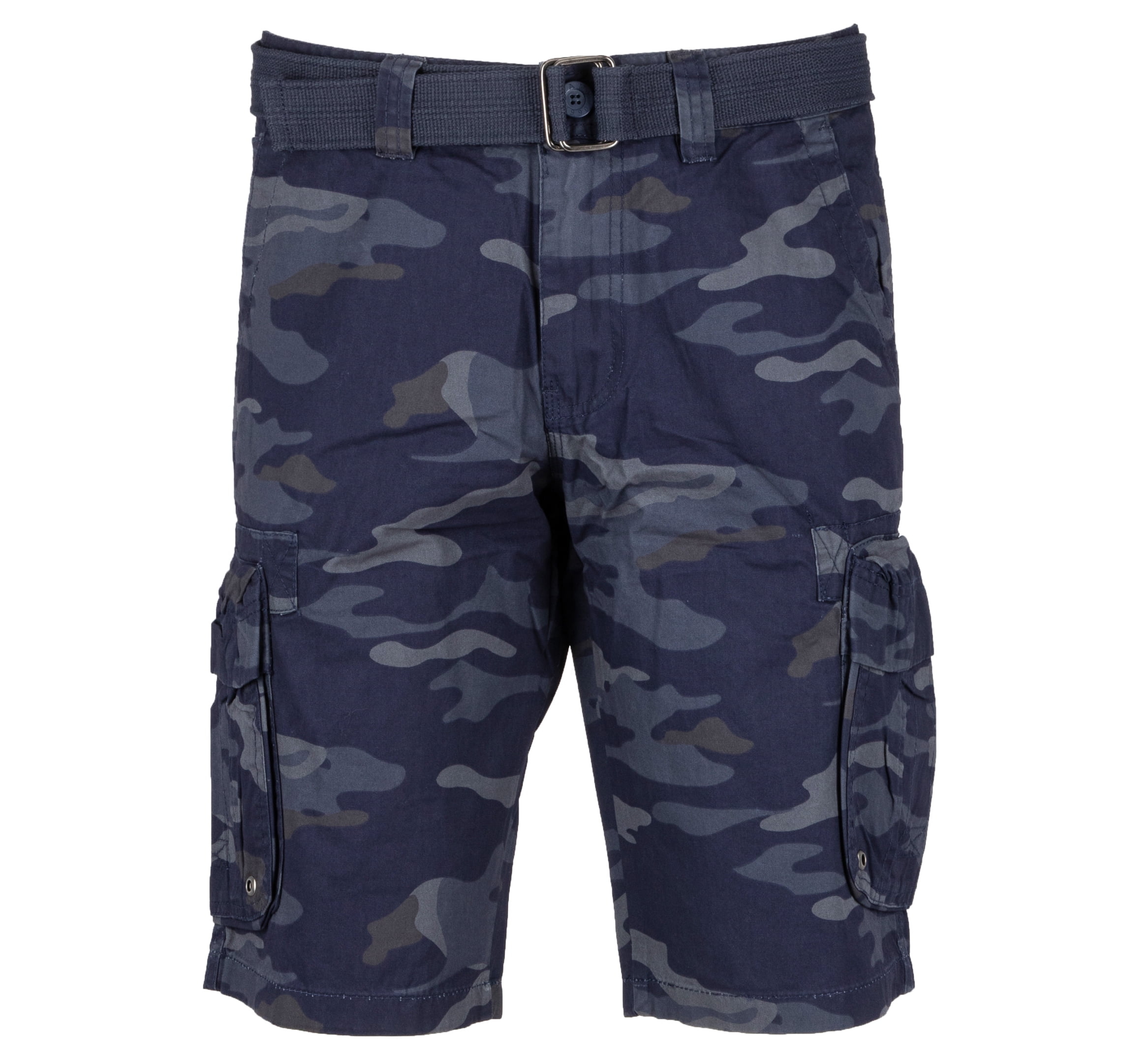RAW X Mens Belted Cargo Short, 12.5 