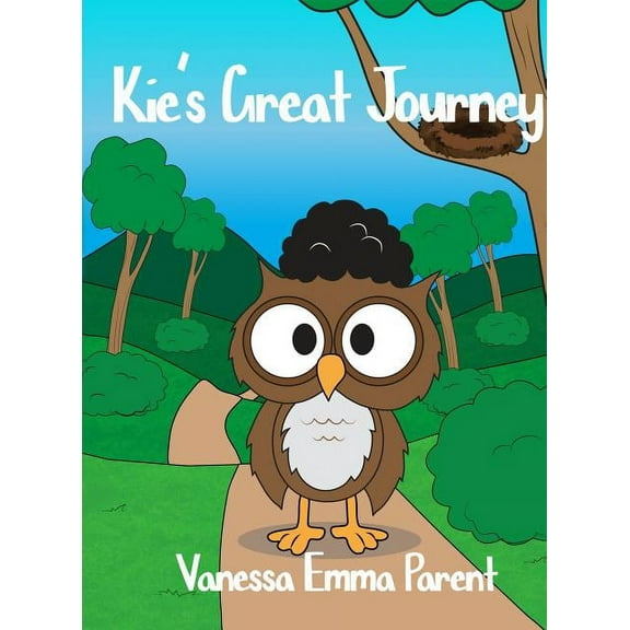 Kie's Great Journey, (Hardcover)